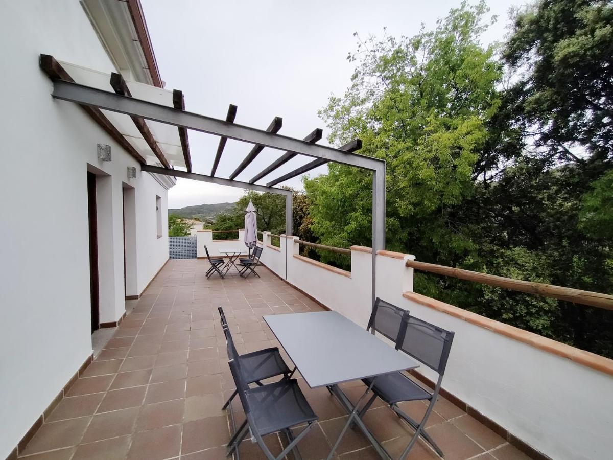 Encinar De Aguas Blancas Guest House Dudar Exterior photo
