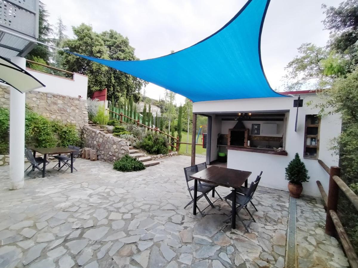 Encinar De Aguas Blancas Guest House Dudar Exterior photo